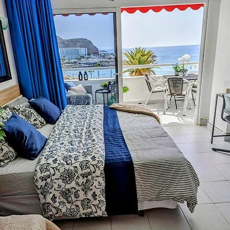 Beachfront Studio Apartment Puerto Rico Porto Rico Exterior foto