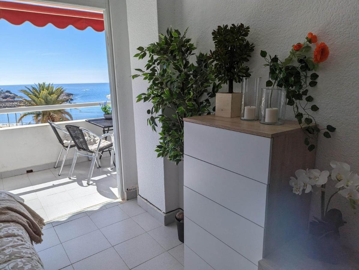Beachfront Studio Apartment Puerto Rico Porto Rico Exterior foto