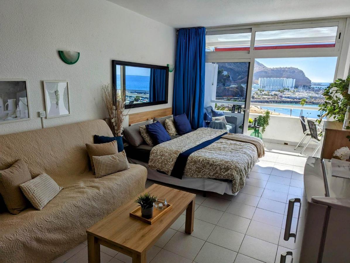 Beachfront Studio Apartment Puerto Rico Porto Rico Exterior foto