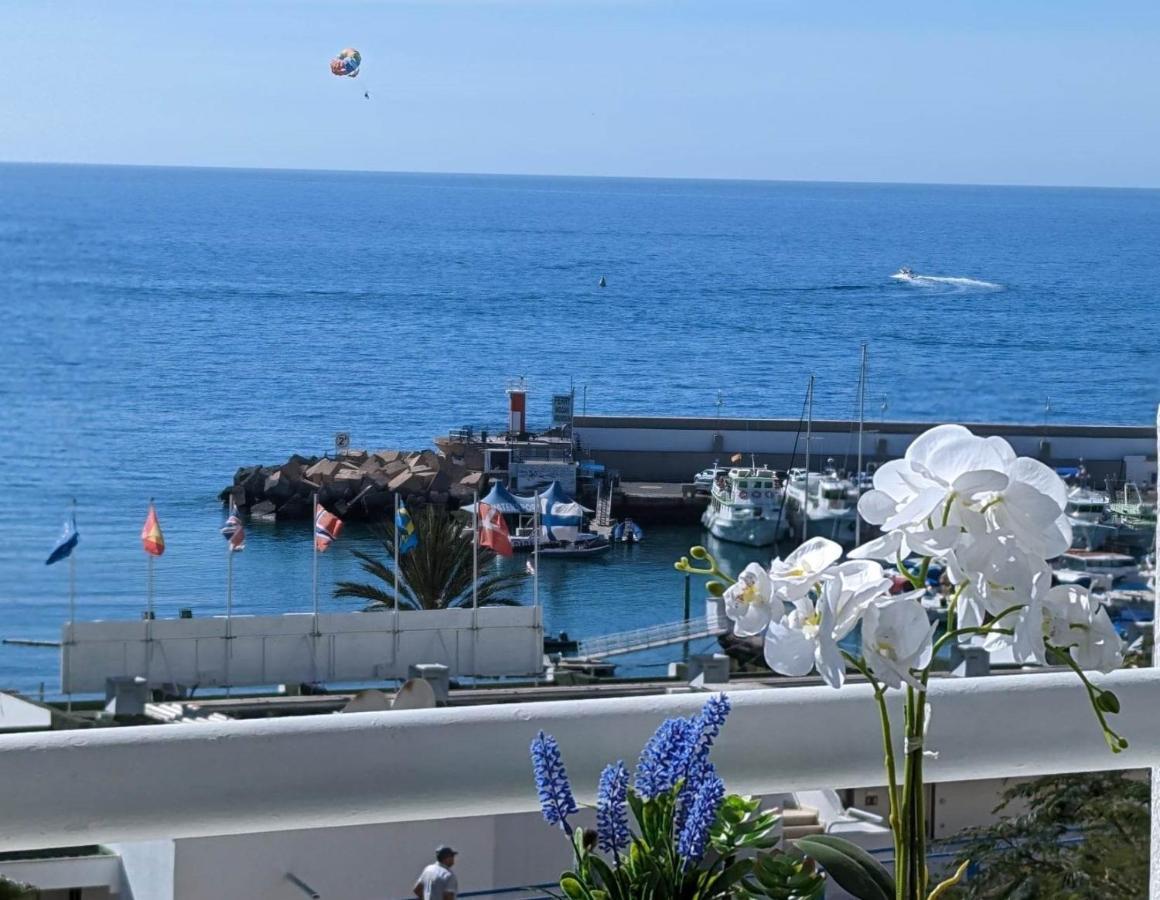 Beachfront Studio Apartment Puerto Rico Porto Rico Exterior foto
